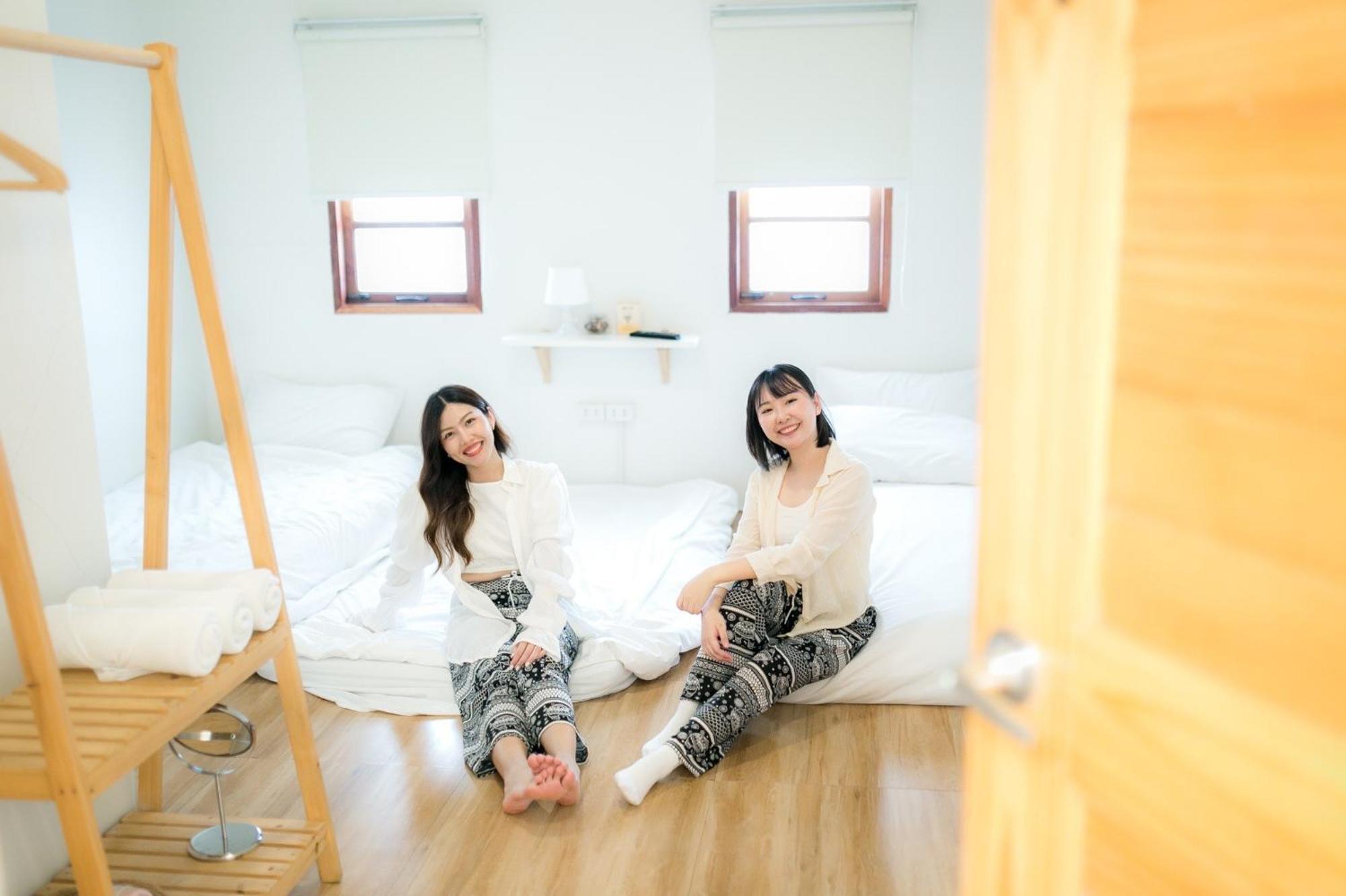 Apartmán Petra Boutique Donmuang Bangkok Exteriér fotografie