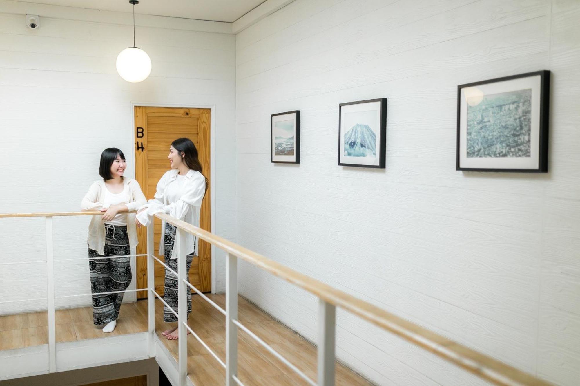 Apartmán Petra Boutique Donmuang Bangkok Exteriér fotografie