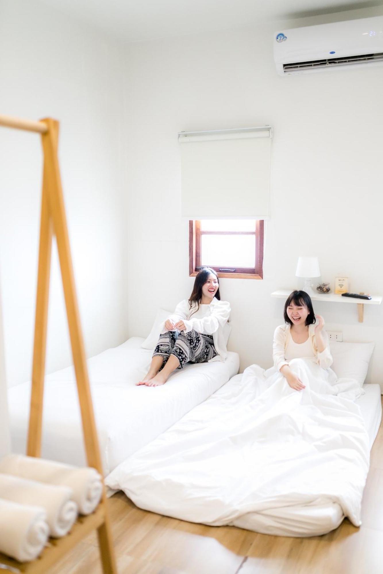 Apartmán Petra Boutique Donmuang Bangkok Exteriér fotografie