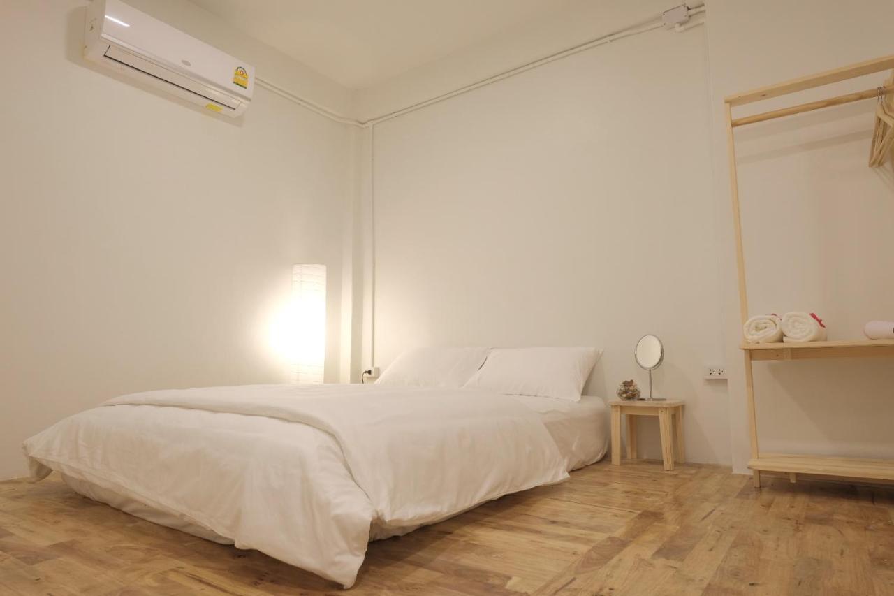 Apartmán Petra Boutique Donmuang Bangkok Exteriér fotografie