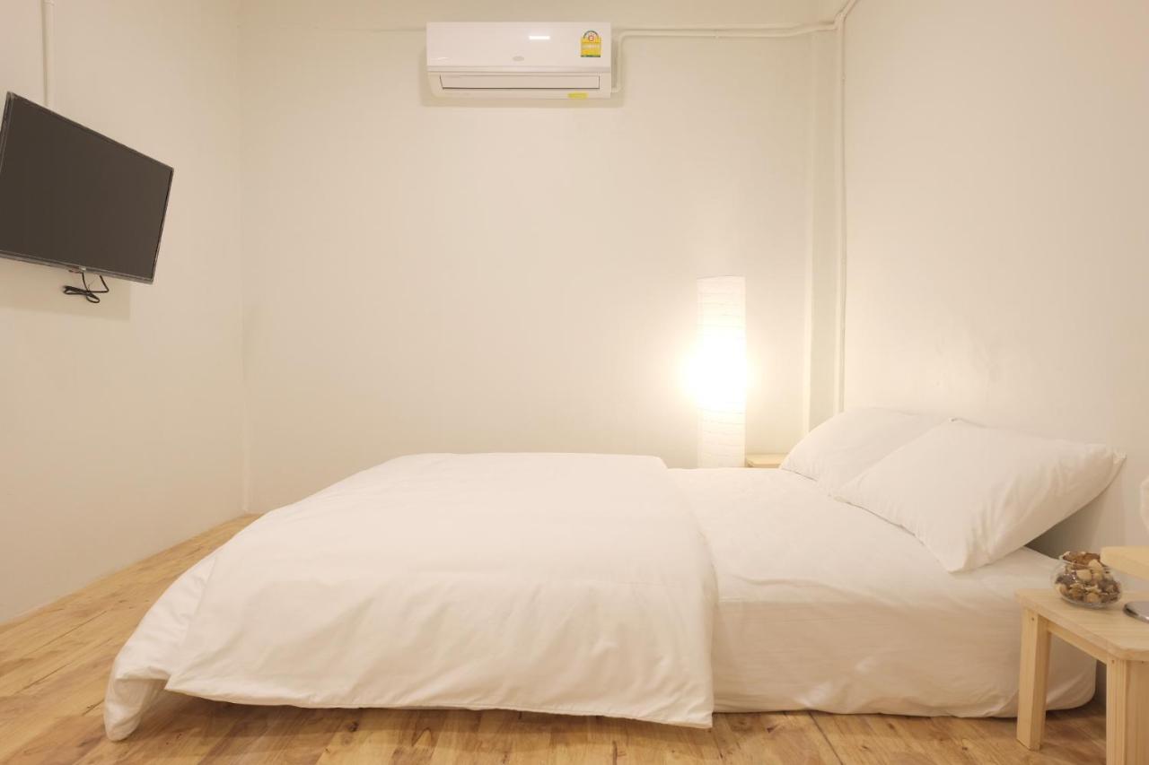 Apartmán Petra Boutique Donmuang Bangkok Exteriér fotografie